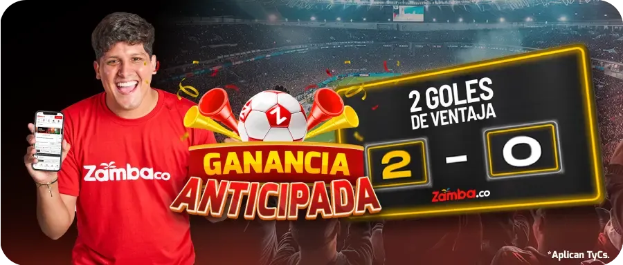 GANANCIA ANTICIPADA