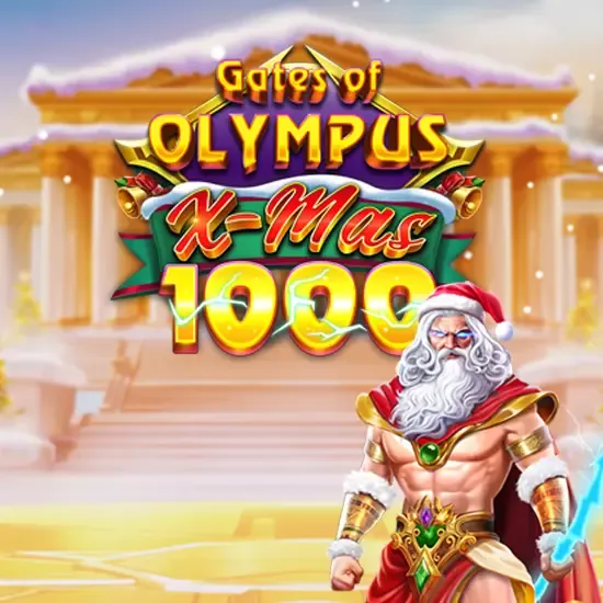 Gates of Olympus Xmas 1000