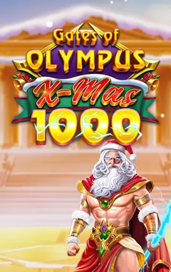 Gates of Olympus Xmas 1000