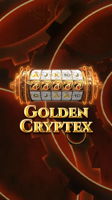 Golden Cryptex