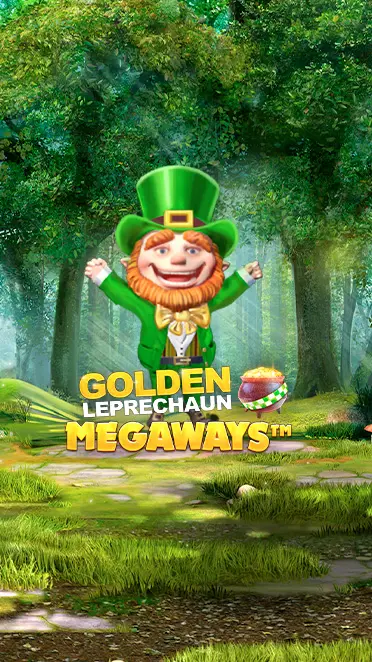 Golden Leprechaun MegaWays