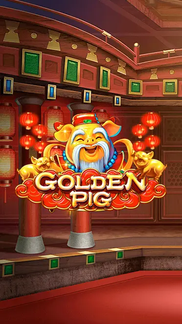 Golden Pig