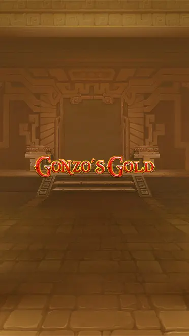 Gonzo’s Gold