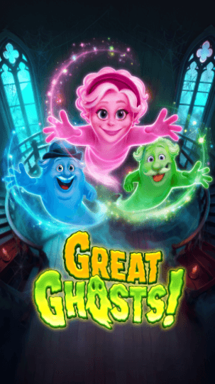 Great Ghosts!