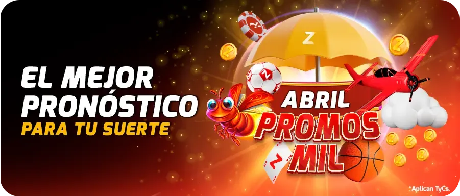 ABRIL PROMOS MIL