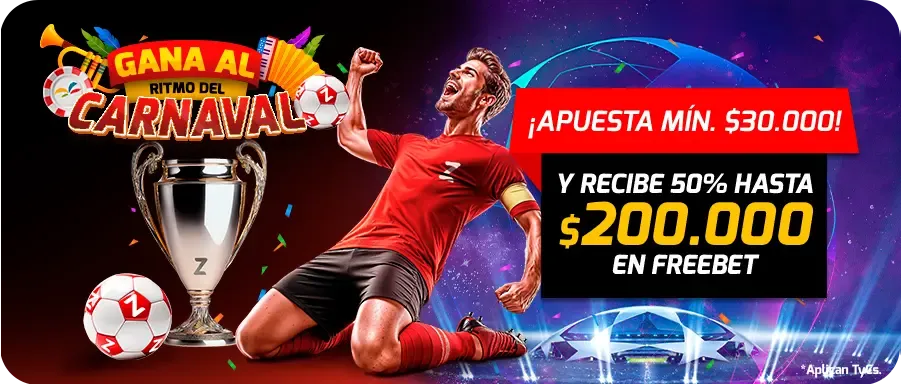 LA COMPARSA DE FREEBETS