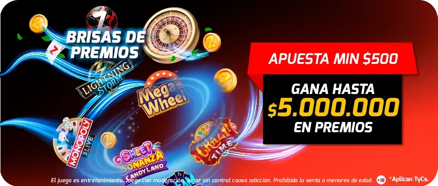 TORNADO MILLONARIO