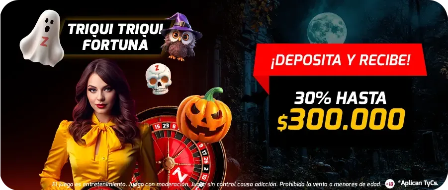 RULETA FANTASMA