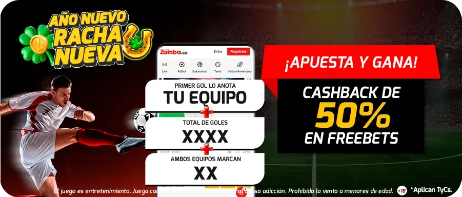 CREA TU APUESTA ASEGURADA