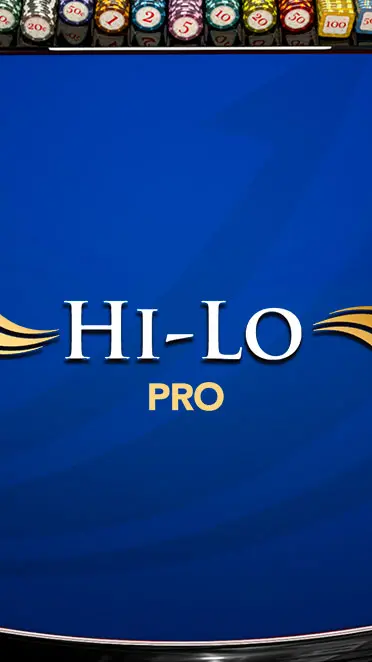 Hi-Lo 3 Cards Pro