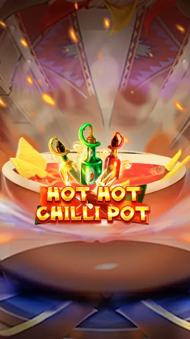 Hot Hot Chilli Pot