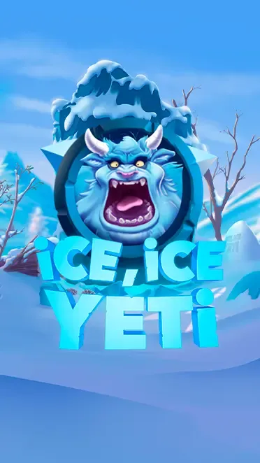 Ice Ice Yeti