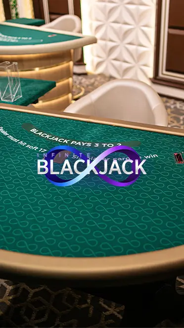 Infinite Blackjack Evo