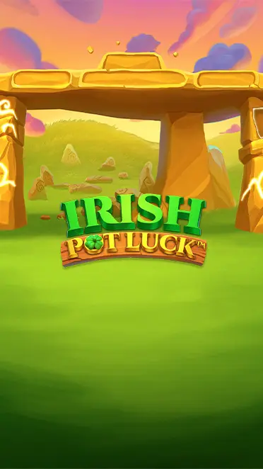 Irish Pot Luck