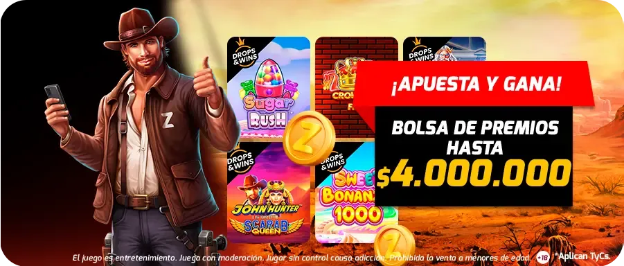 TORNEO JACKPOTS DE OTOÑO DORADO