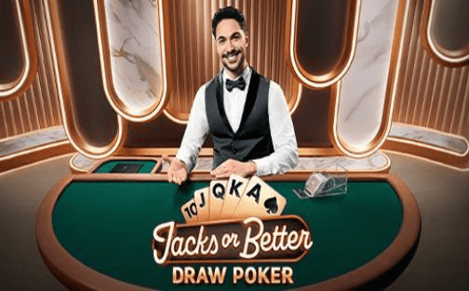 Jacks or Better Draw Poker