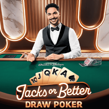 Jacks or Better Draw Poker