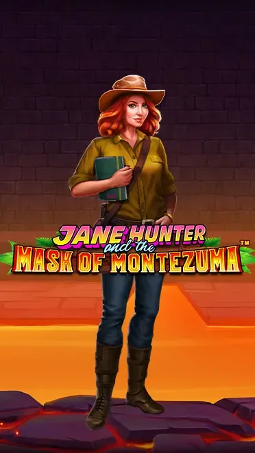Jane Hunter and the Mask of Montezuma
