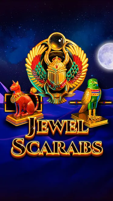 Jewel Scarabs