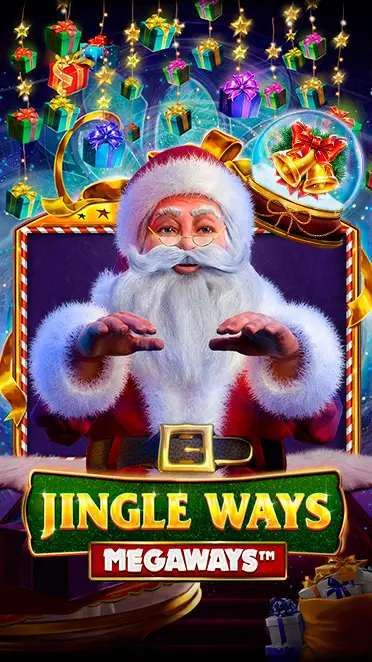 Jingle Ways MegaWays