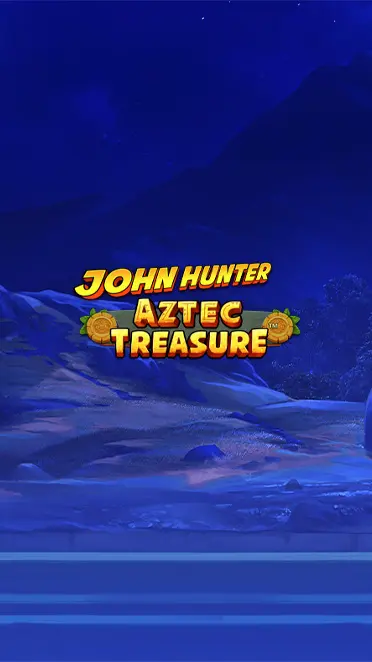 John Hunter and the Aztec Treasure