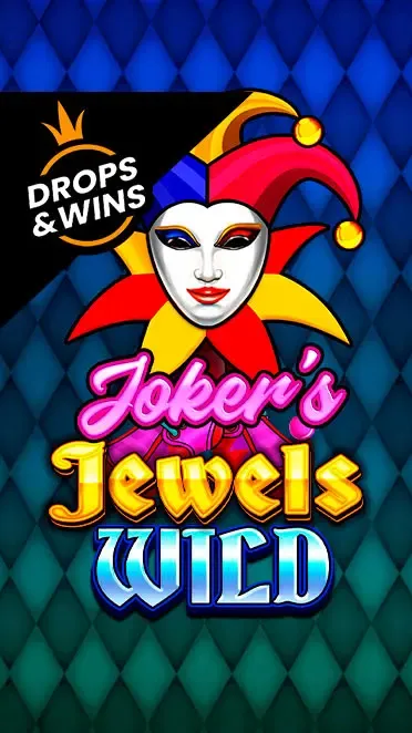 Joker's Jewels Wild