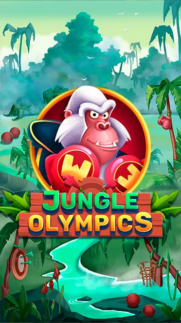 Jungle Olympics