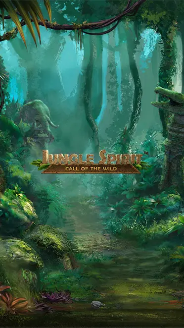 Jungle Spirit: Call of the Wild