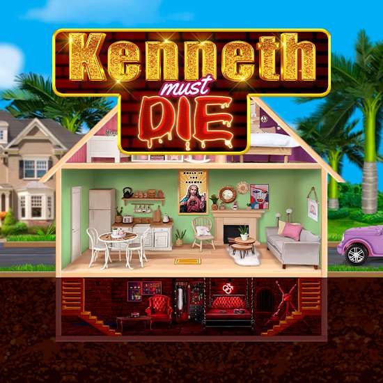 Kenneth Must Die
