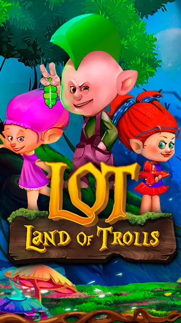 LOT Land Of Trolls