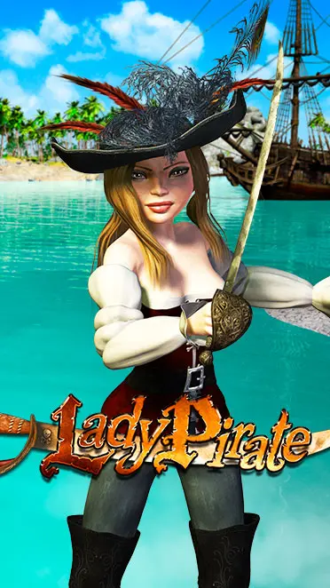 Lady Pirate