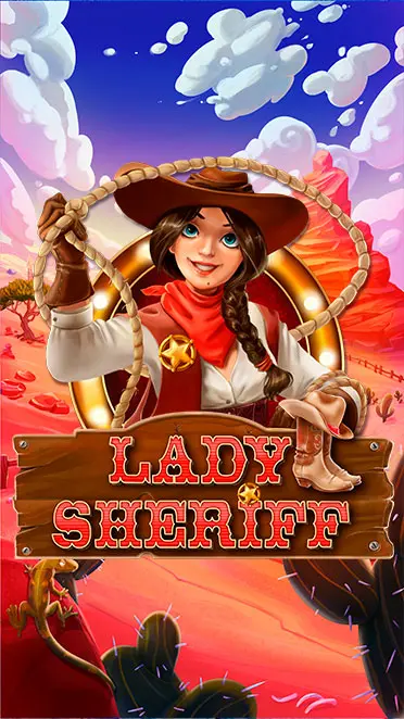 Lady Sheriff
