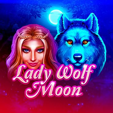 Lady Wolf Moon