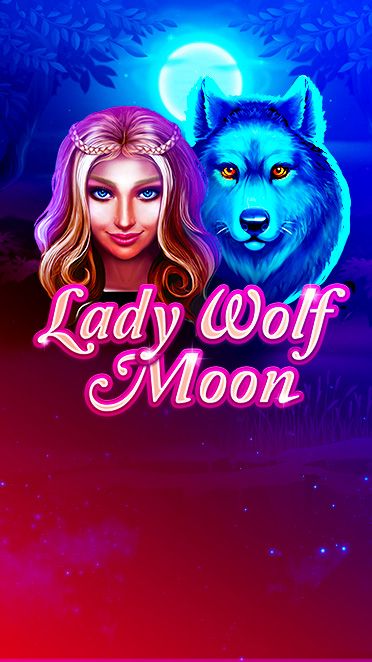 Lady Wolf Moon
