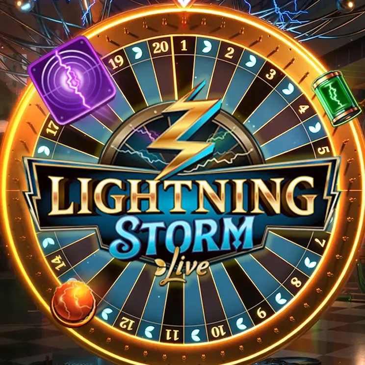 Lightning Storm