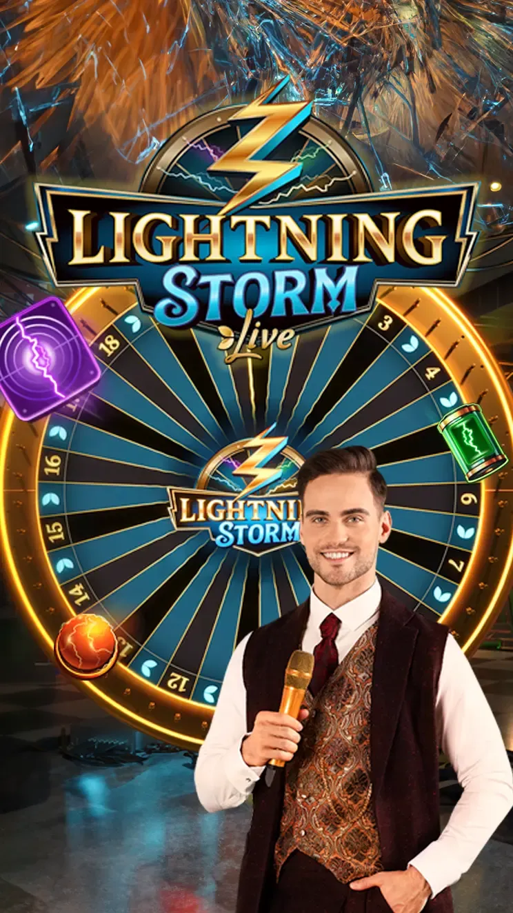 Lightning Storm