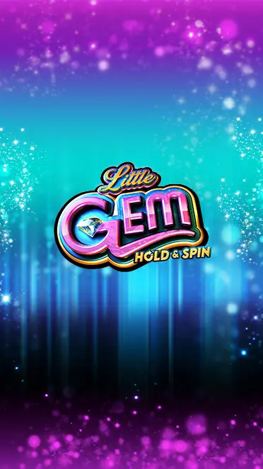 Little Gem Hold and Spin