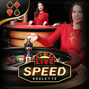 Live Speed Roulette