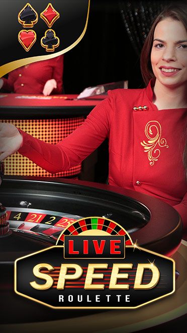 Live Speed Roulette