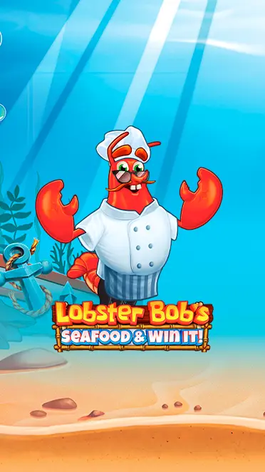 Lobster Bob's Sea Food and Win It