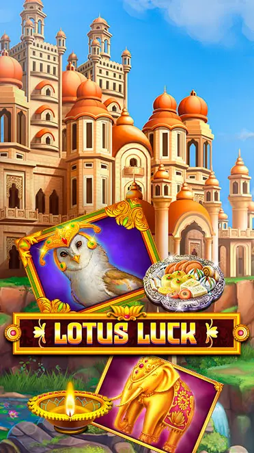 Lotus Luck