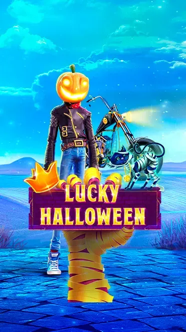 Lucky Halloween