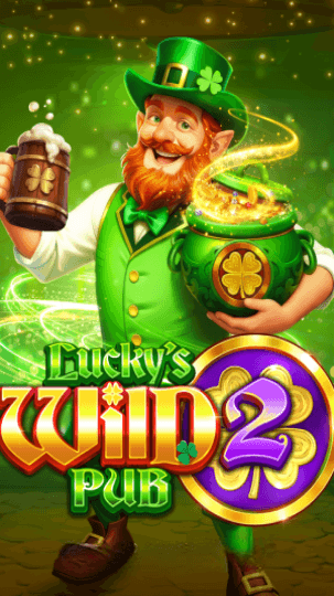 Lucky's Wild Pub 2