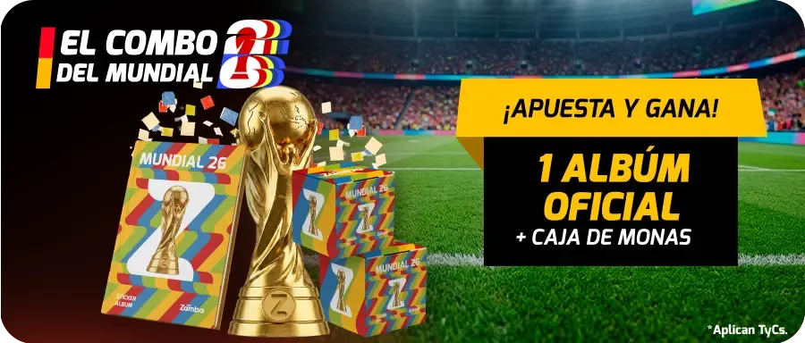 EL COMBO DEL MUNDIAL