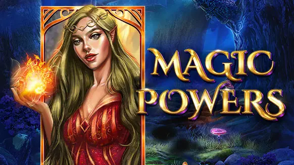 Magic Powers MegaWays
