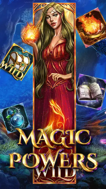 Magic Powers MegaWays