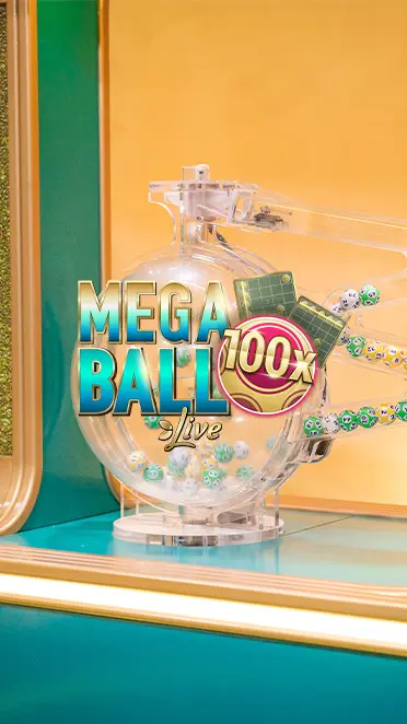 Mega Ball 2 Evo