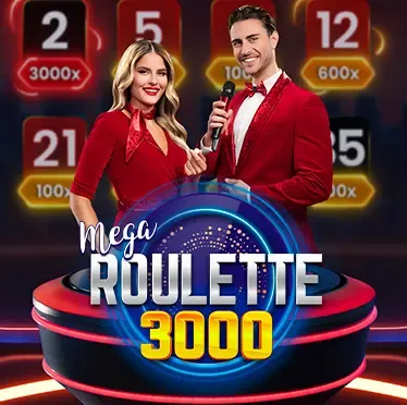 Mega Roulette 3000