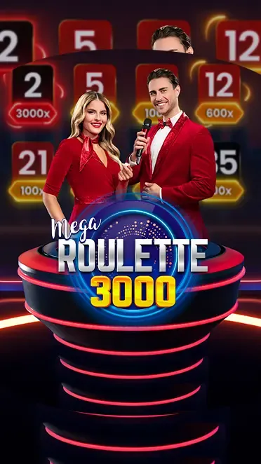 Mega Roulette 3000