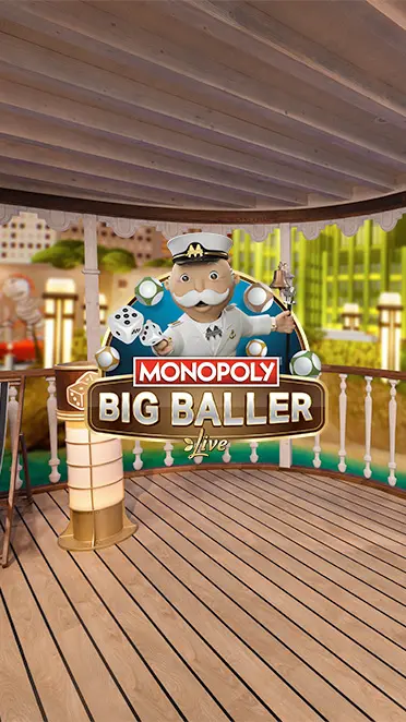 Monopoly Big Baller Evo